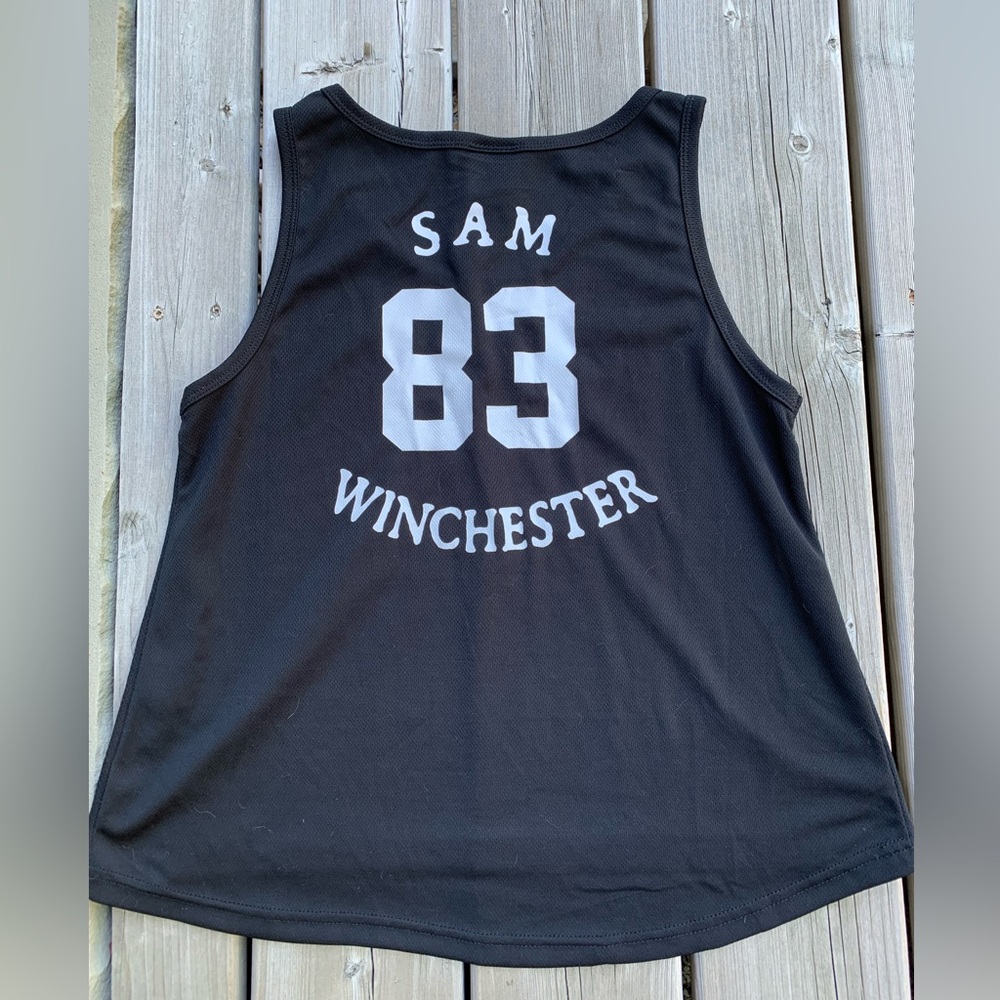 Supernatural Tank Top Bundle 6 Pc - Picture 8 of 14